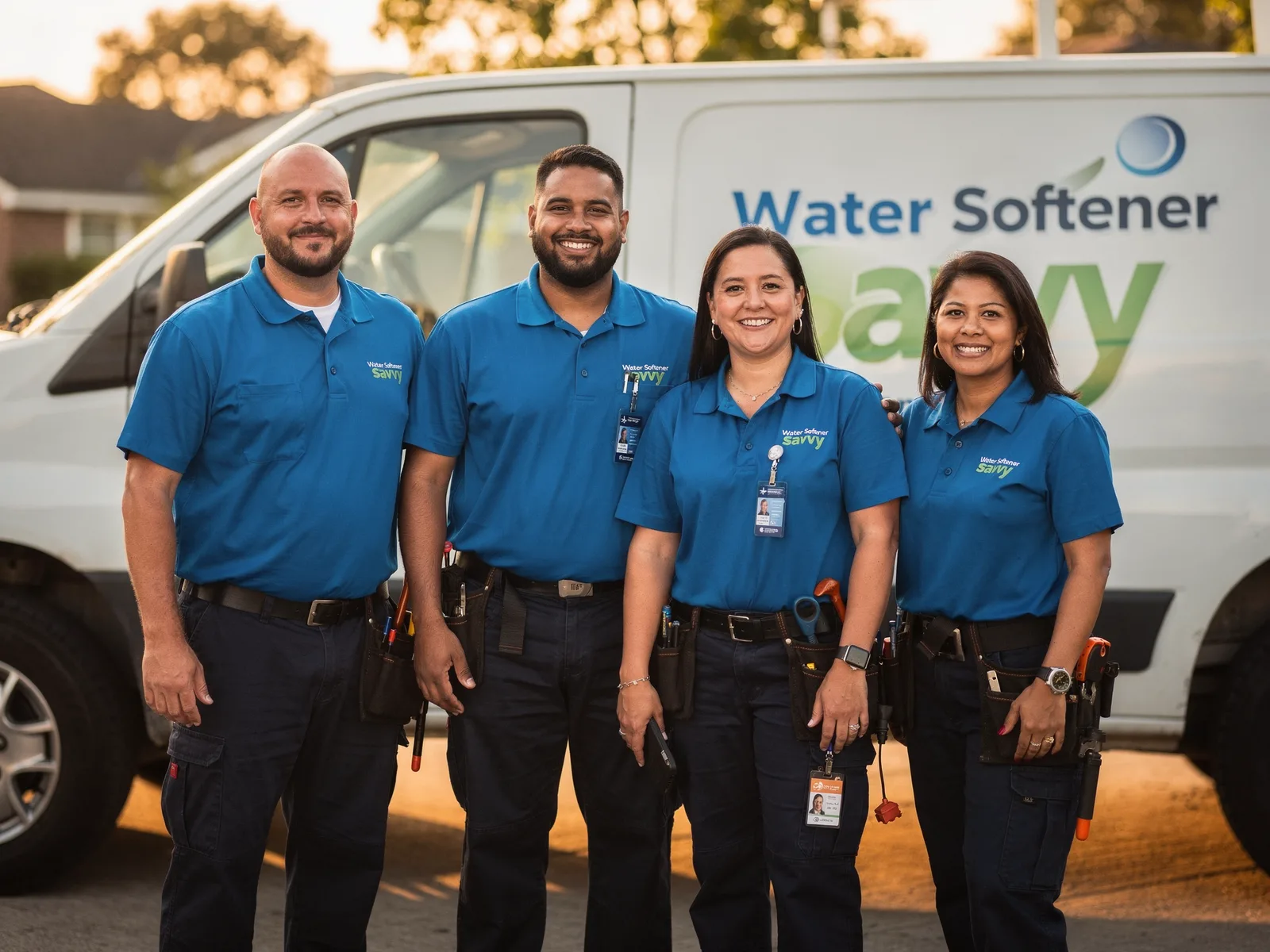 Water Softener Installation company in Belleville, MI