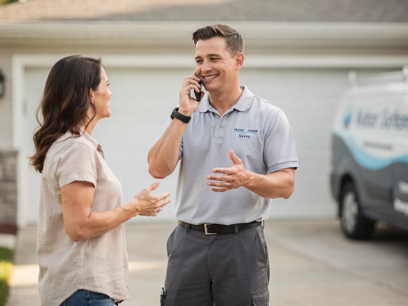 Water Softener Installation Belleville, MI FAQs